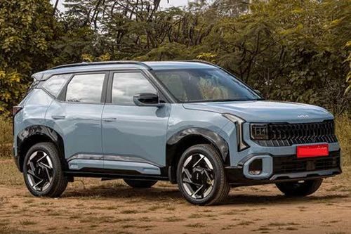 Kia Seltos thế hệ mới chốt giá từ 320 triệu đồng