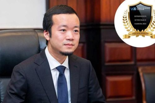 Ông trùm Chen Zhi và hệ thống tài sản ngầm khắp thế giới