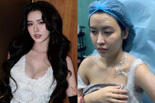 Quyên Qui 'trùng tu' nhan sắc sau khi công khai yêu bạn trai phó chủ tịch