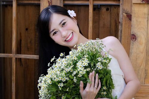Cận visual trẻ trung của Lâm Vỹ Dạ sau khi giảm 14kg