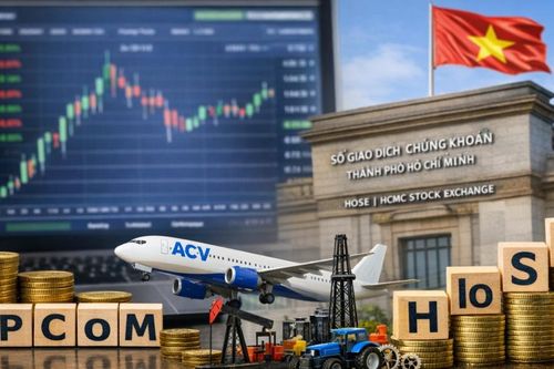 Sóng 'chuyển nhà' trên thị trường chứng khoán năm 2026: Bom tấn lộ diện, kẻ lỡ hẹn chờ thời
