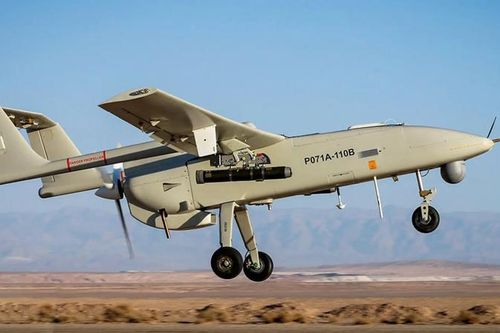 Mohajer-6: UAV mang năng lực tấn công đáng gờm