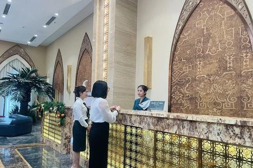 Thu hút du khách trải nghiệm tại các khách sạn 4 - 5 sao