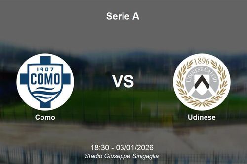 Nhận định Como vs Udinese - Serie A