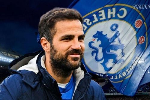 Cesc Fabregas phủ nhận dẫn dắt Chelsea, lộ diện ứng viên thay thế Enzo Maresca