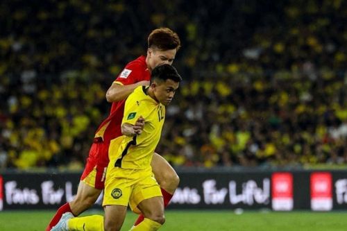 Sao Malaysia Arif Aiman lọt top 4 chân rê bóng thế giới, vượt mặt Jeremy Doku của Man City
