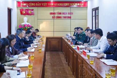 Mở lối giao thương, phát triển kinh tế biên giới