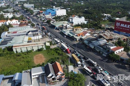 Người dân nên lựa chọn tuyến đường đi hợp lý