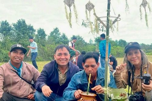 Nghệ sĩ Hùng Hoa Lư dày công lưu trữ, quảng bá di sản văn hóa truyền thống