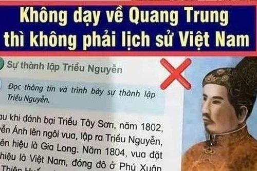 Bộ GD&ĐT khẳng định thông tin về nội dung SGK 'Kết nối tri thức với cuộc sống' là xuyên tạc