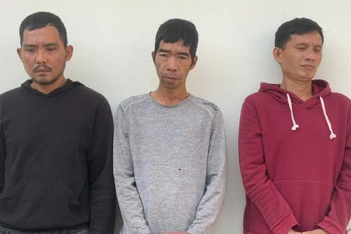 Gia Lai: Triệt phá 'ổ ma túy' ở nghĩa địa