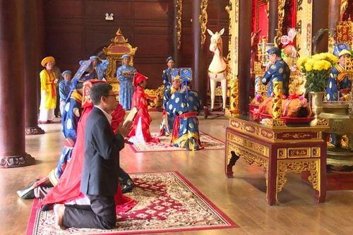 Bảo tàng Quang Trung tổ chức lễ hiệp kỵ Tây Sơn Tam Kiệt