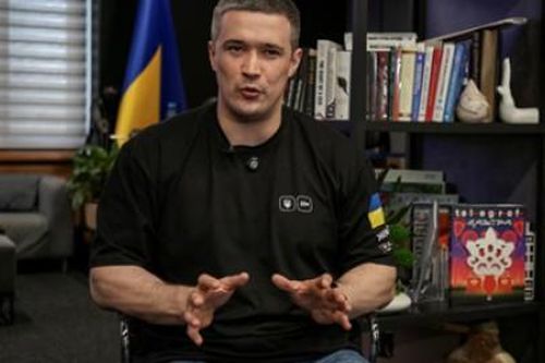 Ukraine thay Bộ trưởng Quốc phòng