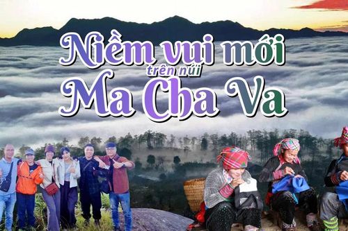 Niềm vui mới trên núi Ma Cha Va