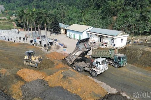 Duy trì 5 mũi thi công dự án phục vụ giải phóng mặt bằng xây dựng đường sắt Lào Cai - Hà Nội - Hải Phòng