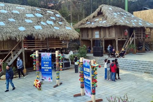 Nơi 'di sản thành tài sản'