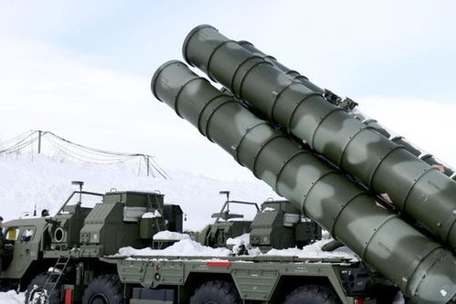 Phân tích khả năng tác chiến tầm xa của hệ thống S-400 triển khai tại Belarus