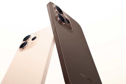 Oppo Reno 15 Pro Max chính thức ra mắt: Camera 200MP và chuẩn kháng nước IP69
