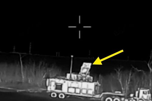 UAV Ukraine tấn công radar hệ thống S-350 và các tổ hợp Tor, Buk-M3 của Nga