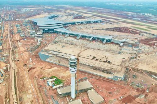 Quy hoạch siêu đô thị sân bay Long Thành: Chi tiết 5 phân khu chiến lược đến năm 2045