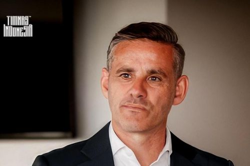 Tuyển Indonesia bổ nhiệm John Herdman: Tham vọng từ kiến trúc sư World Cup