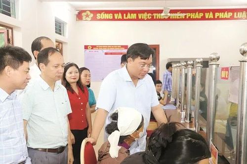 Kiên định mục tiêu để chính quyền gần dân, sát dân