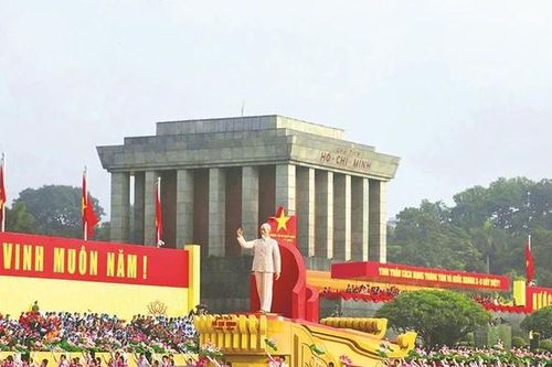 Lá chắn thép bảo vệ nền tảng tư tưởng của Đảng