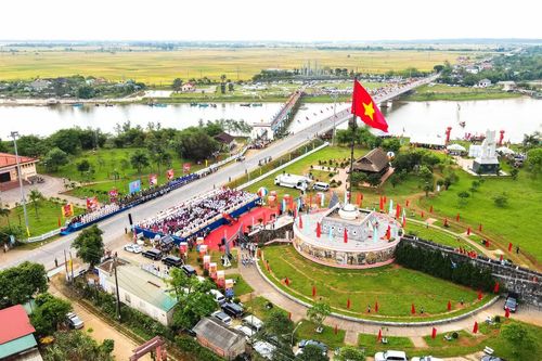 Tăng cường công tác quảng bá, xúc tiến để nâng tầm du lịch Quảng Trị
