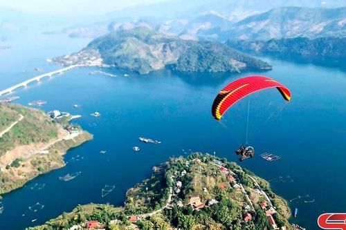 Vùng lòng hồ thủy điện - khu du lịch cấp tỉnh tương lai
