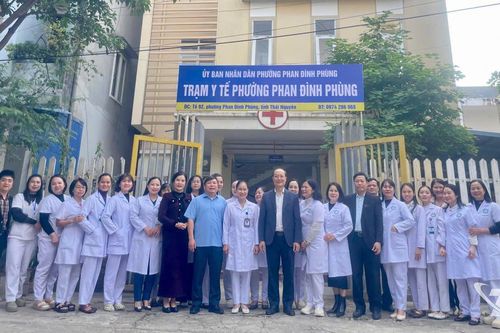 Các trạm y tế vận hành theo mô hình mới