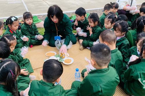 Tri ân từ những trải nghiệm đầu tiên