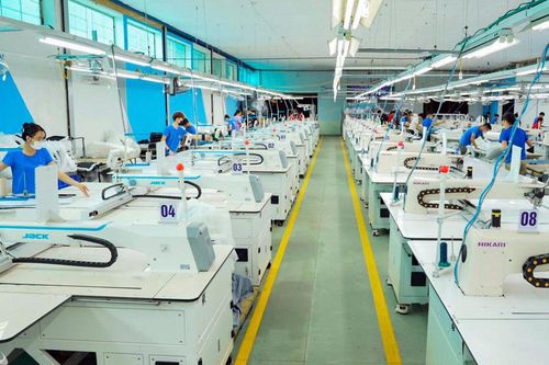 Thái Nguyên đặt mục tiêu tăng trưởng công nghiệp 12,5% trong năm 2026