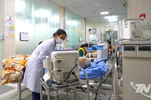 Bệnh viện Trung ương Thái Nguyên: Bảo đảm công tác cấp cứu, điều trị trong kỳ nghỉ lễ