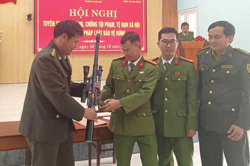 Nâng cao nhận thức cộng đồng, bảo vệ Vườn Quốc gia Bạch Mã