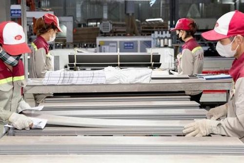 Loại vật liệu xây dựng nào phải dán nhãn năng lượng từ năm 2026?