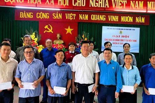 Quy định mới về phụ cấp cán bộ công đoàn: Gắn trách nhiệm với quy mô lao động