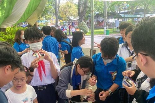 TP. Hồ Chí Minh: Không ép buộc học sinh hoặc phụ huynh phải tham gia các hoạt động liên kết