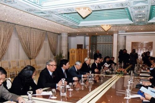 15 năm hoạt động đối ngoại nghị viện, hồi ức và nhìn về tương lai: Bài cuối: Đối ngoại nghị viện tiếp tục đóng góp sâu rộng trong thực hiện đường lối đối ngoại của Đảng và Nhà nước