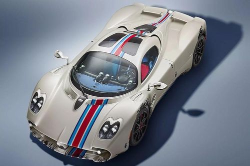 Vì sao Pagani Utopia 'The Coyote' được giới sưu tập săn đón