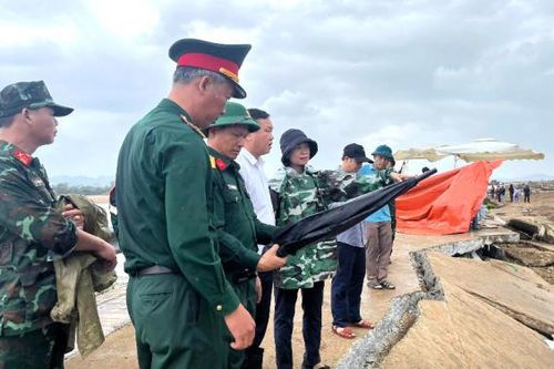 Đắk Lắk ra Công điện khẩn sau vụ sập bờ kè khiến 4 người tử vong