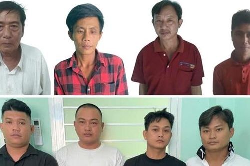 Khởi tố nhóm đối tượng giả làm 'cò lúa', chủ lúa lừa đảo chiếm đoạt hơn 3,3 tỷ đồng
