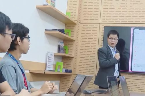 Khi người trẻ nỗ lực ứng dụng công nghệ trong y tế
