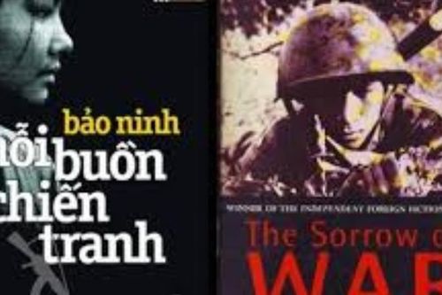 'Nỗi buồn chiến tranh' - những tranh luận trên không gian mạng