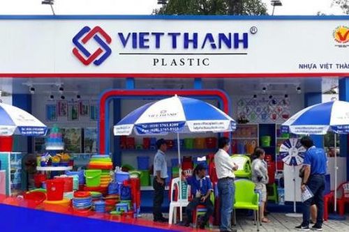 Công bố sai lệch báo cáo tài chính, Sản xuất và Thương mại Nhựa Việt Thành (VTZ) bị phạt
