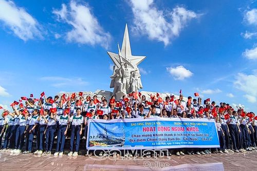 Tiếp nối lịch sử, kiến tạo tương lai