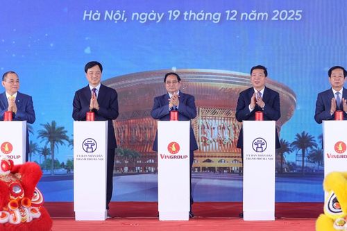 Thủ tướng yêu cầu đẩy nhanh tiến độ các dự án chào mừng Đại hội XIV của Đảng