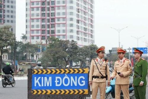 Hà Nội: Chủ động xử lý 51 'điểm đen' về ùn tắc giao thông