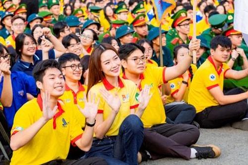 TP Hồ Chí Minh: Gần 70.000 đoàn viên, thanh niên ra quân Chiến dịch Xuân tình nguyện 2026