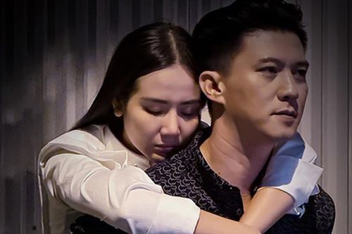 Hà Việt Dũng bật mí về cảnh quay với Huyền Lizzie 'đốn tim' khán giả trong phim 'Cách em 1 milimet'