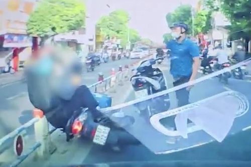 Khi gặp tai nạn giao thông, xử lý thế nào để tránh hệ lụy pháp lý?